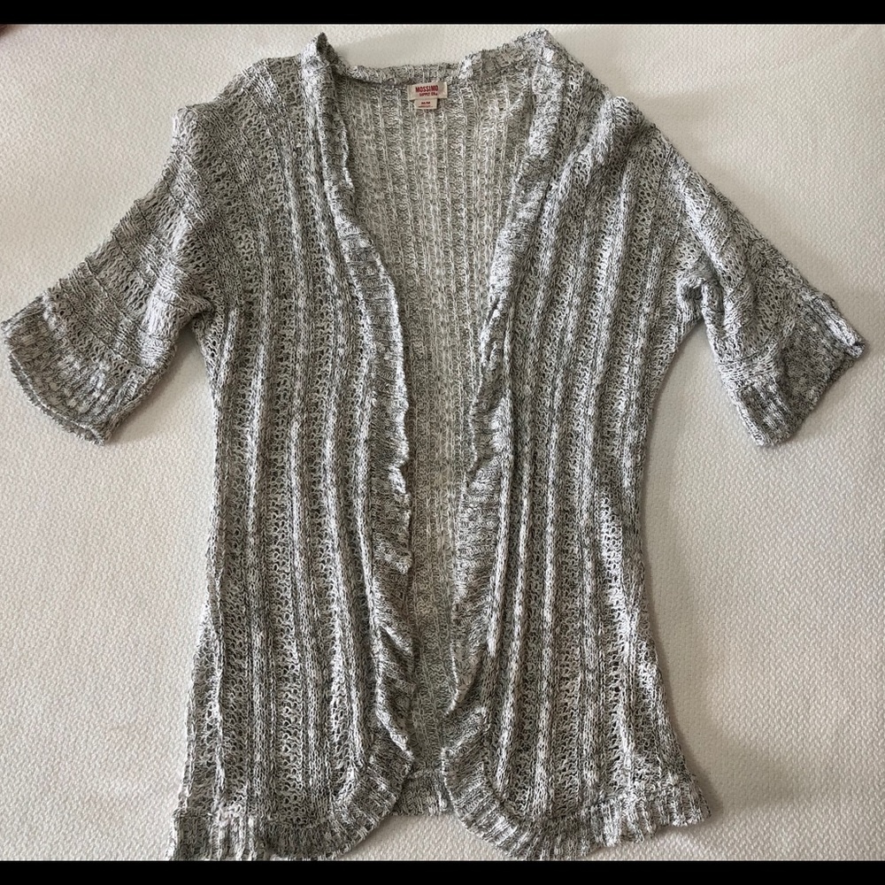Kitted Coverup